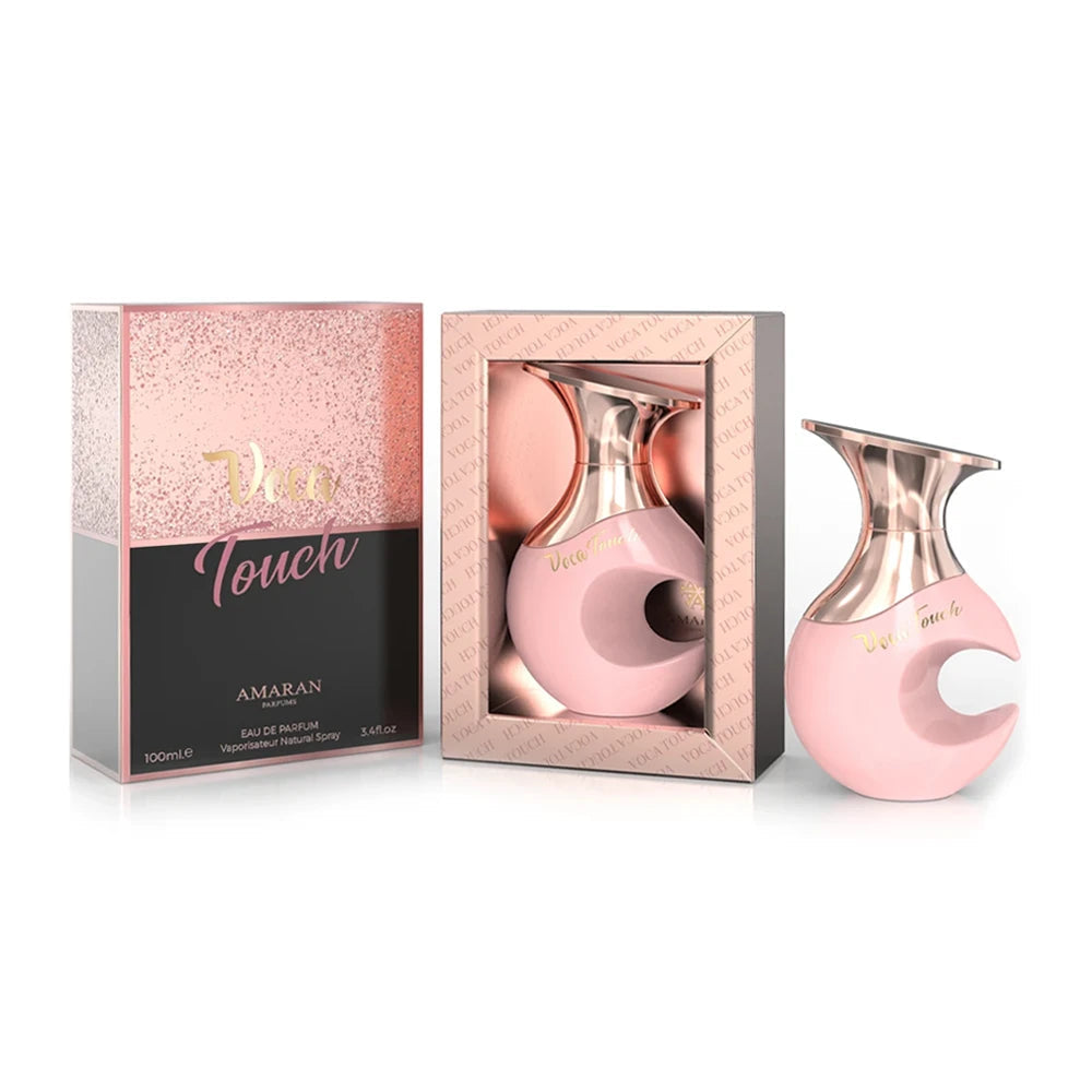 VOCA TOUCH WOMEN EDP - 100ML (3.4oz) BY AMARAN