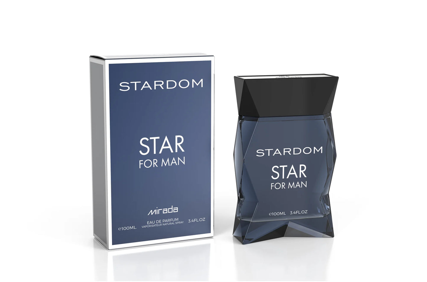 Stardom Star ( men’s) 3.4oz 100 ml by mirada perfumes