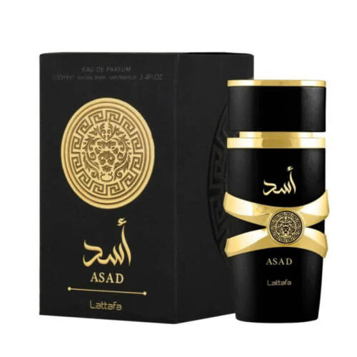 ASAD Men EDP - 100MI (3.40z) By Lattafa