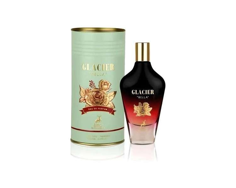 GLACIER BELLA MUJER EDP - 100ML (3.40z) Por MAISON AL HAMBRA