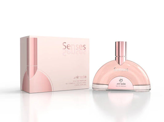 Senses (Pour Femme) - 90ML Edp by Mirada Perfumes