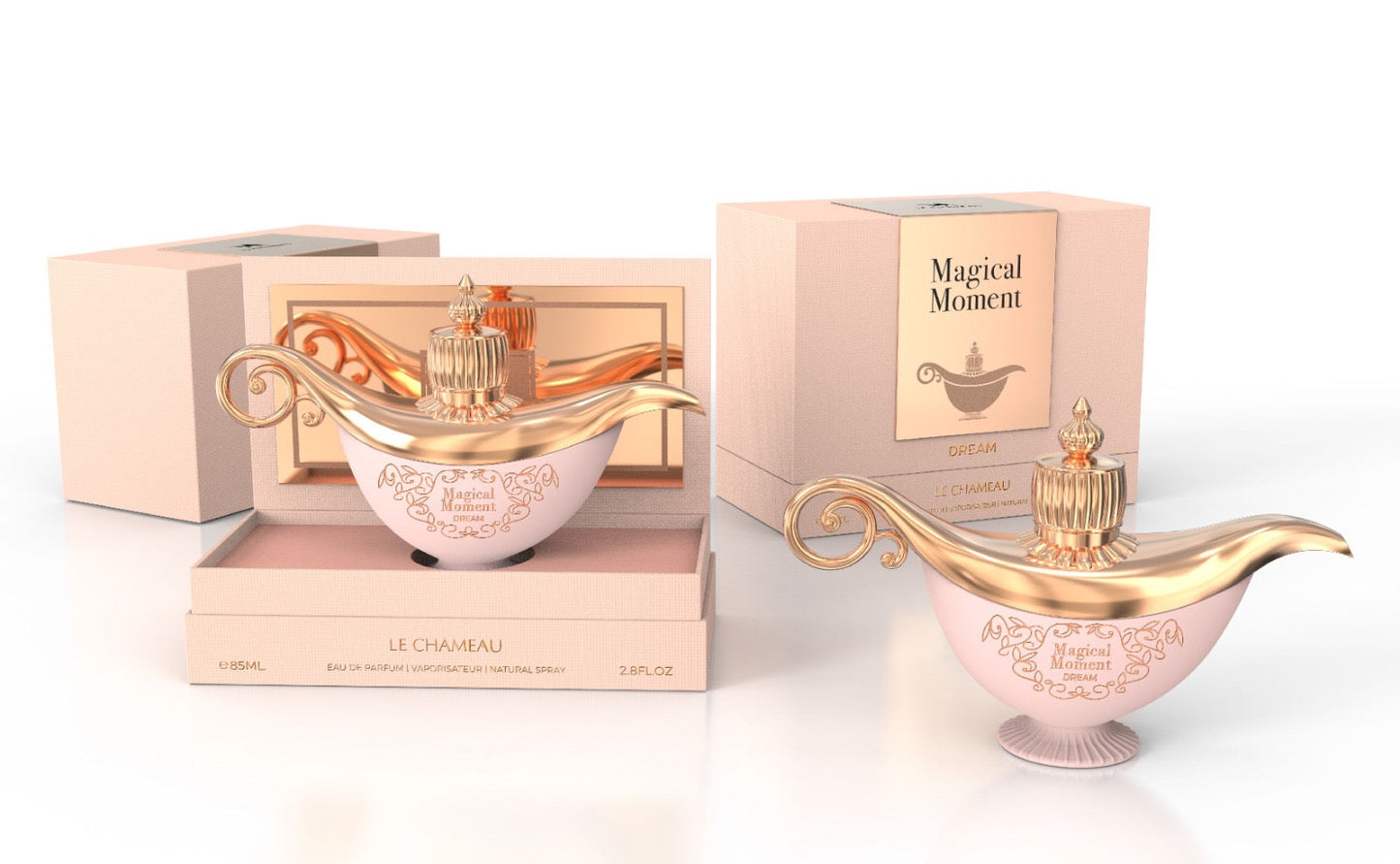 MOMENTO MÁGICO SUEÑO MUJER EDP- 85ML Por Le Chameau