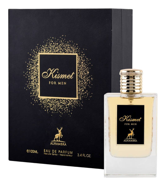 KISMET MEN EDP - 100MI (3.40z) By MAISON ALHAMBRA