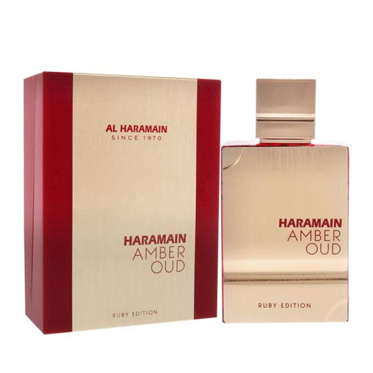 AL HARAMAIN RUBY Unisex EDP - 200MI (6.70z)