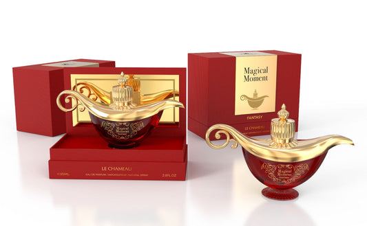 MAGICAL MOMENT FANTASY WOMEN EDP- 85ML By Le Chameau