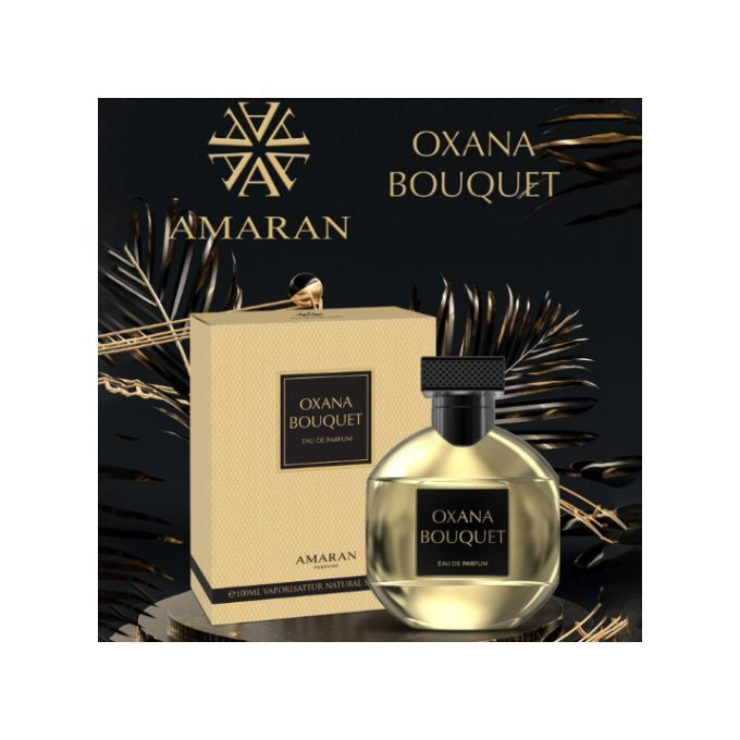 OXANA BOUQUET WOMEN EDP - 100MI (3.40z) By AMARAN