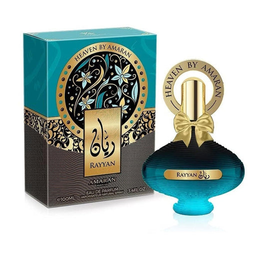 HEAVEN RAYYAN UNISEX EDP - 100MI (3.40z) By AMARAN