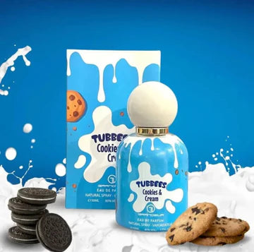 TUBBEES COOKIES & CREAM 50ML KIDS