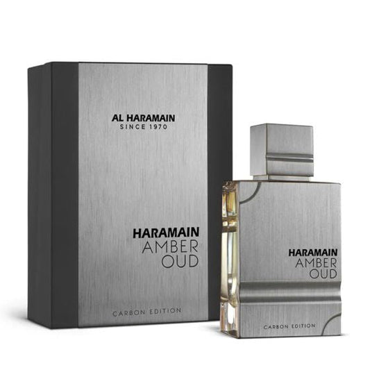 AL HARAMAIN AMBER OUD CARBON EDITION Men EDP - 60MI (2.0z)