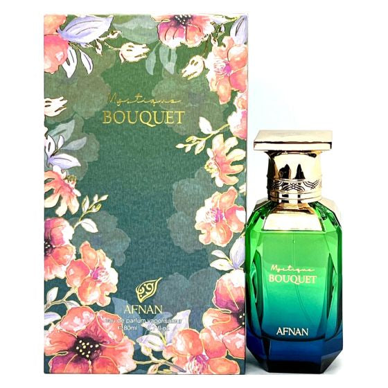 MYSTIQUE BOUQUET UNISEX EDP - (2.70z) BY AFNAN