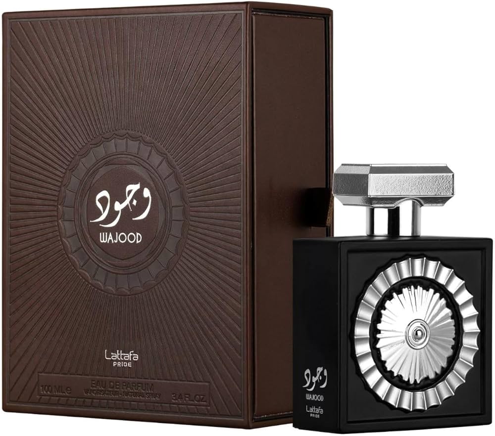 WAJOOD UNISEX EDP - 100 ML (3.4oz) by LATTAFA