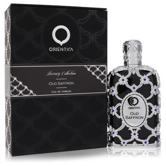 ORIENTICA OUD SAFFRON UNISEX EDP - 80ML (2.70z)