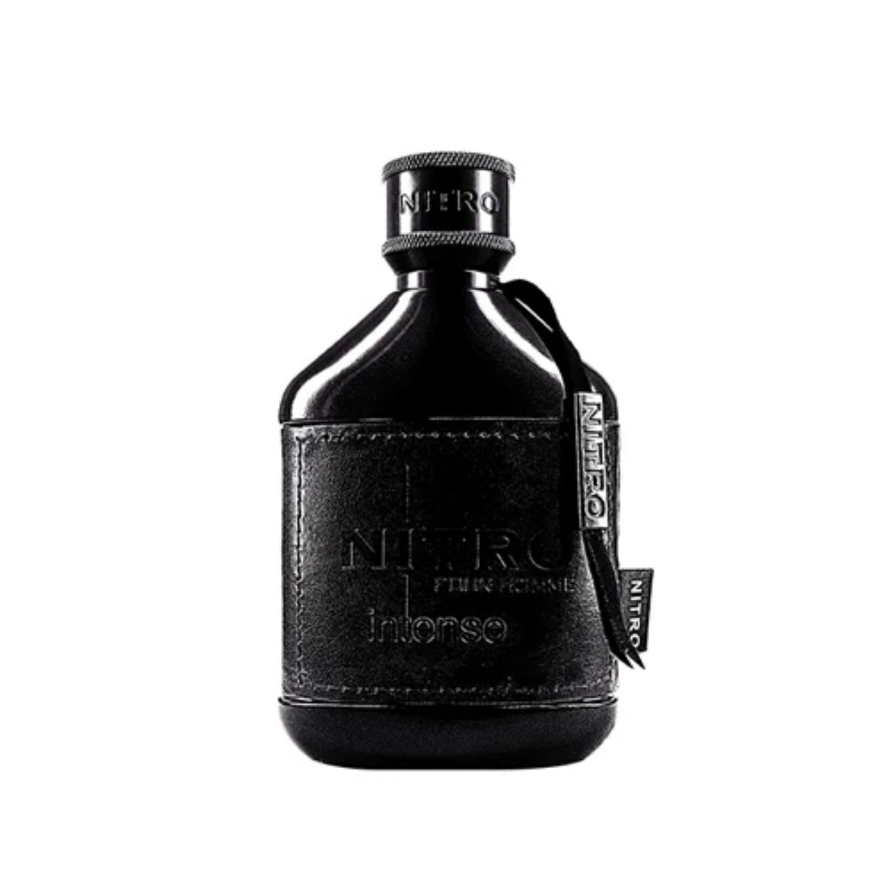 NITRO BLACK INTENSE MEN EDP - 100ML (3.4oz) by DUMONT