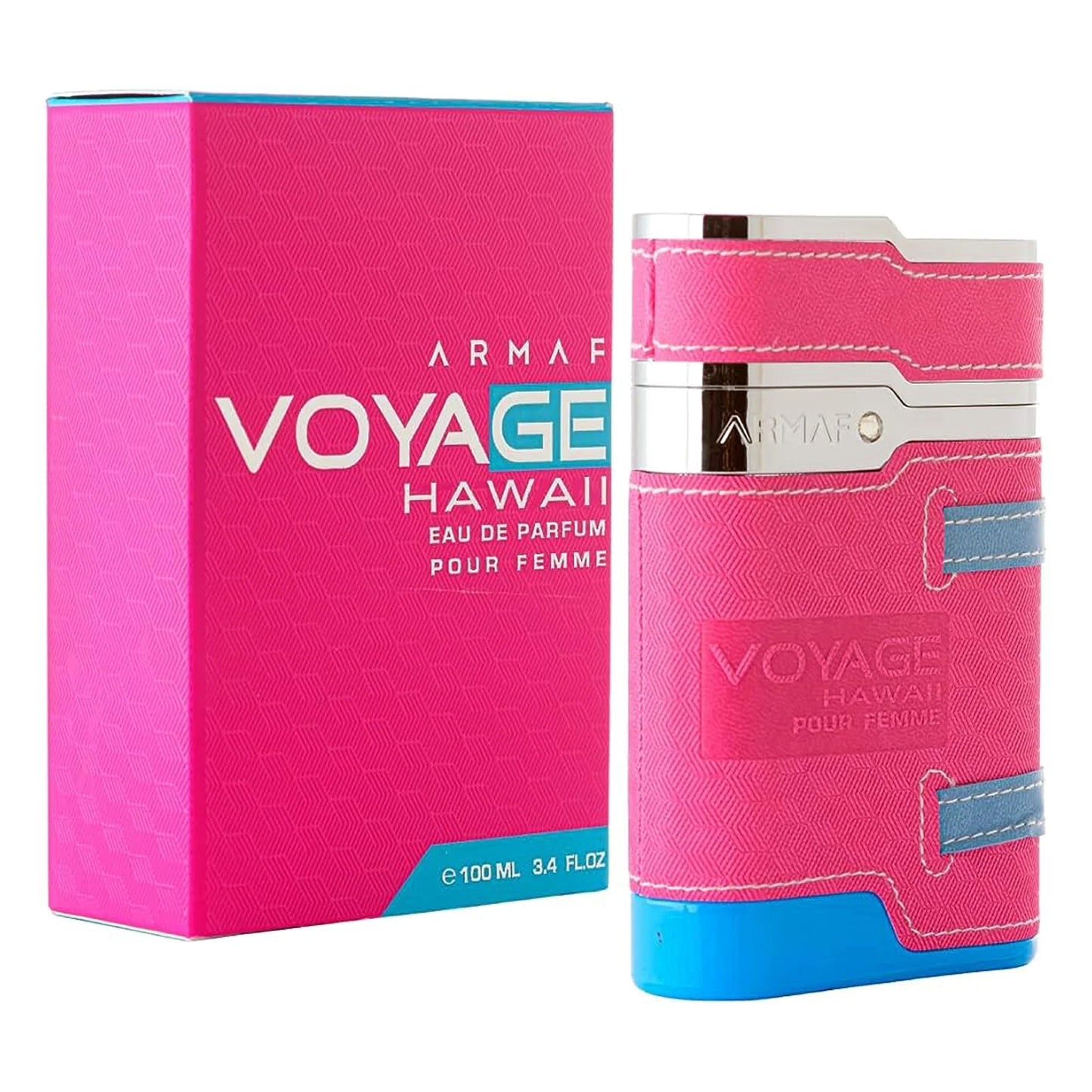 VOYAGE HAWAII Women EDP - 100ML (3.40z) BY ARMAF