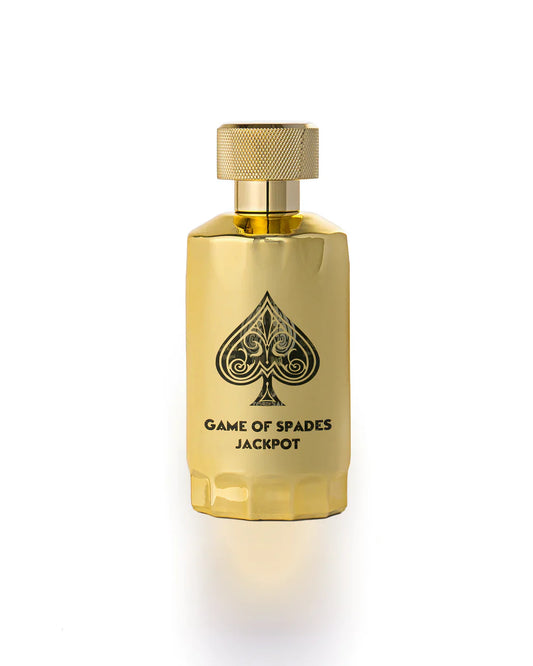 GAME OF SPADES JACKPOT MEN EDP - 100ML (3.40z) By JO MILANO