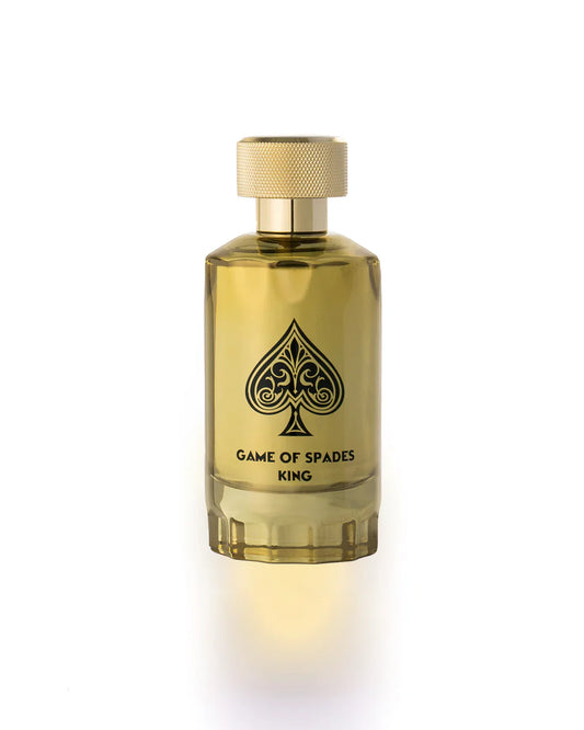 GAME OF SPADES KING MEN EDP - 100ML (3.40z) By JO MILANO