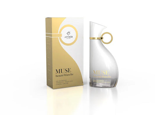 Muse Beauté Blanche (Pour Femme) - 100ML Edp 3.4oz