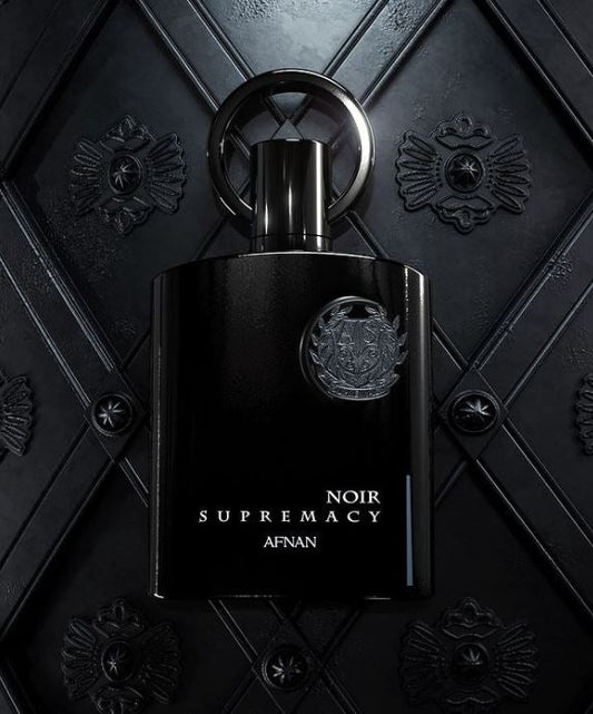 SUPREMACY NOIR EDP - 100ML (3.4 OZ) BY AFNAN