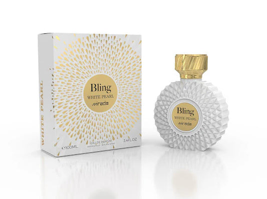 Bling White Pearl (Pour Femme) - 100ML EDP by Mirada