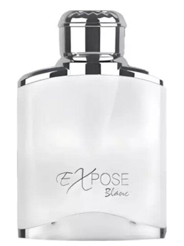 EXPOSE BLANC MEN EDP - 100ML (3.40z) BY MAISON ALHAMBRA