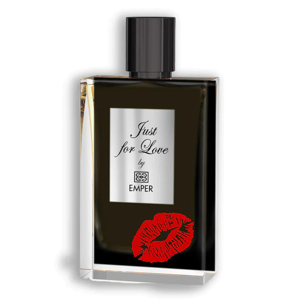 JUST FOR LOVE Women EDP- 100MI (3.40z) By Emper