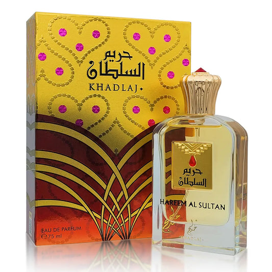 HAREEM AL SULTAN GOLD WOMEN EDP - 75ML (2.70z) By KHADAJ