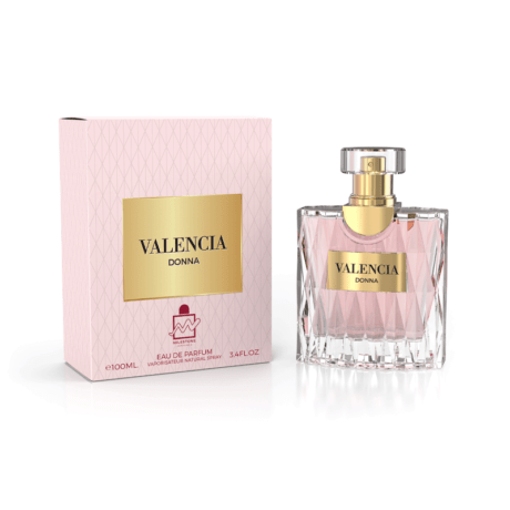 VALENCIA DONNA Women EDP - 100MI (3.40z) By Milestone