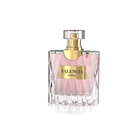 VALENCIA DONNA Women EDP - 100MI (3.40z) By Milestone