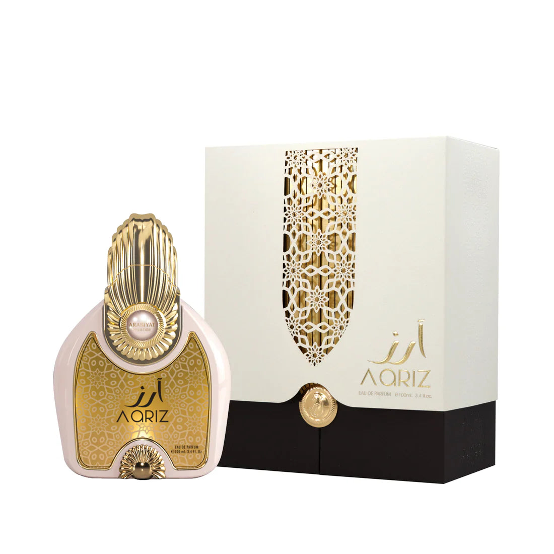 AARIZ Unisex EDP - 100MI (3.4oz)