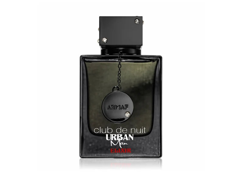 CLUB DE NUIT Urban Man Elixir EDP - 105ML (3.6 OZ) POR ARMAF