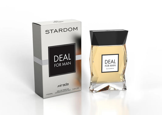 Stardom Deal For Man Edp 3.4oz by Mirada Perfumes