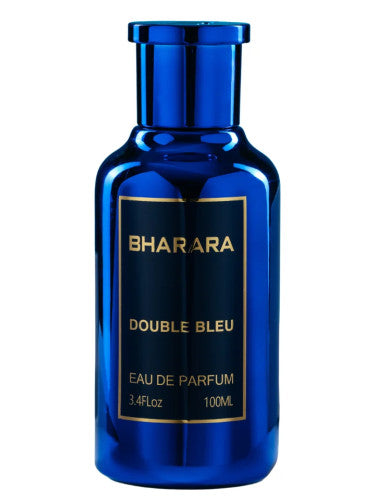 BHARARA DOUBLE BLEU MEN EDP - 100MI (3.4oz)