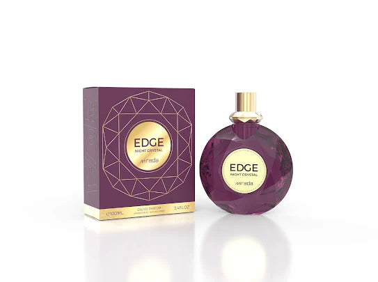 Edge Night Crystal (para mujer) - 100 ml