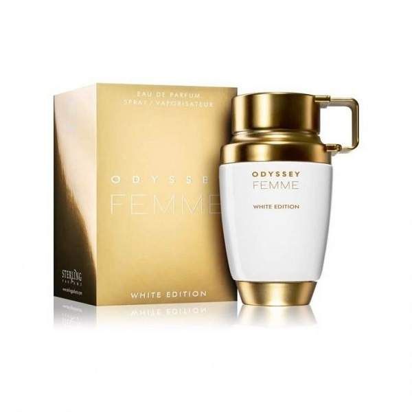 ODYSSEY FEMME EDICIÓN BLANCA EDP - 2.7oz POR ARMAF