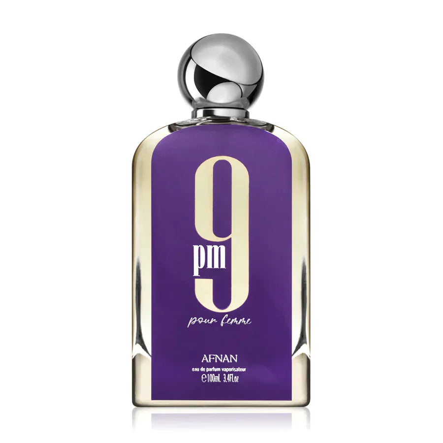 9 PM Women EDP - 100MI (3.4oz) By Afnan