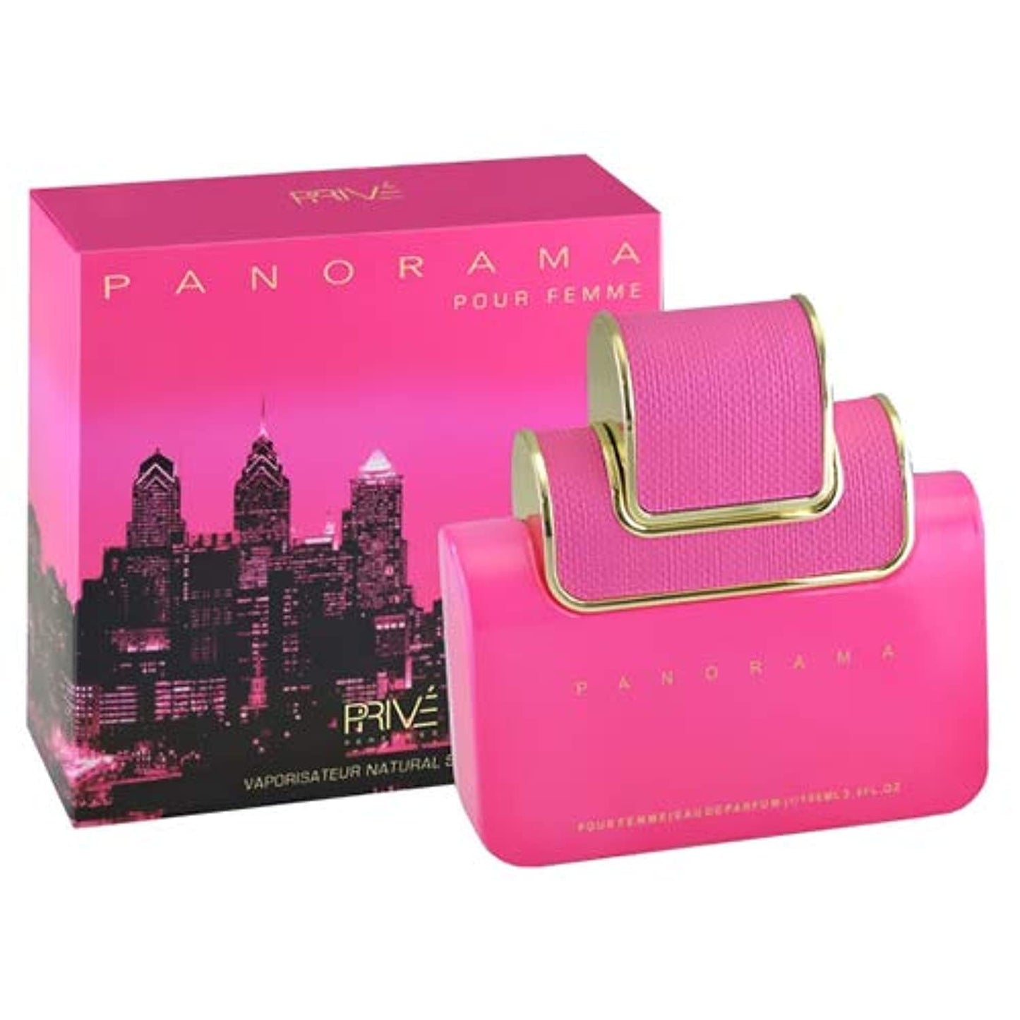 PANORAMA Women EDP - 100MI (3,40z) Por PRIVÉ