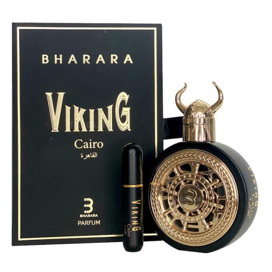 BHARARA VIKING CAIRO Men EDP - 100MI (3.40z)