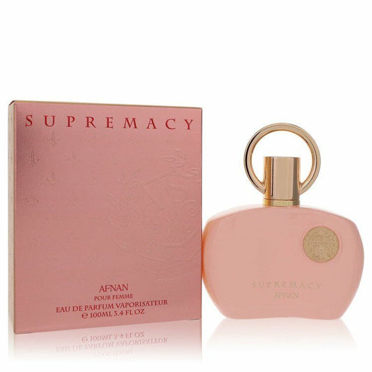 SUPREMACY PINK EDP - 100ML (3.4 OZ) BY AFNAN