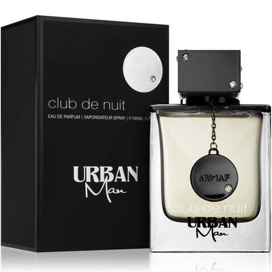 CLUB DE NUIT URBAN MAN EDP - 105ML (3.6 OZ) BY ARMAF