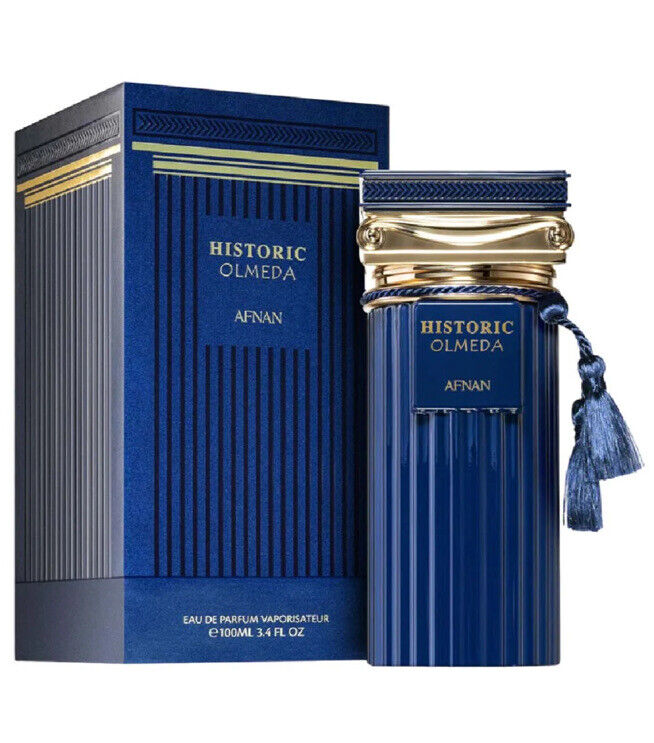 HISTORIC OLMEDA EDP UNISEX - 100ML (3.4 OZ) BY AFNAN