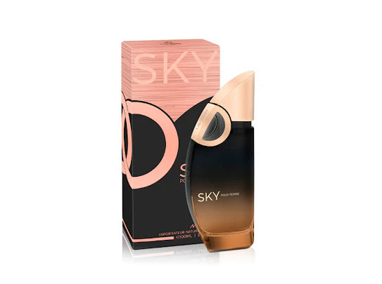 Sky (Pour Femme) - 100ML