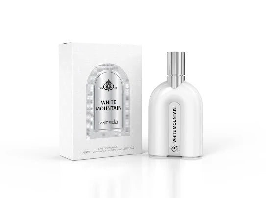 White Mountain (Unisex) - 85ML EDP by Mirada Perfumes Citrico